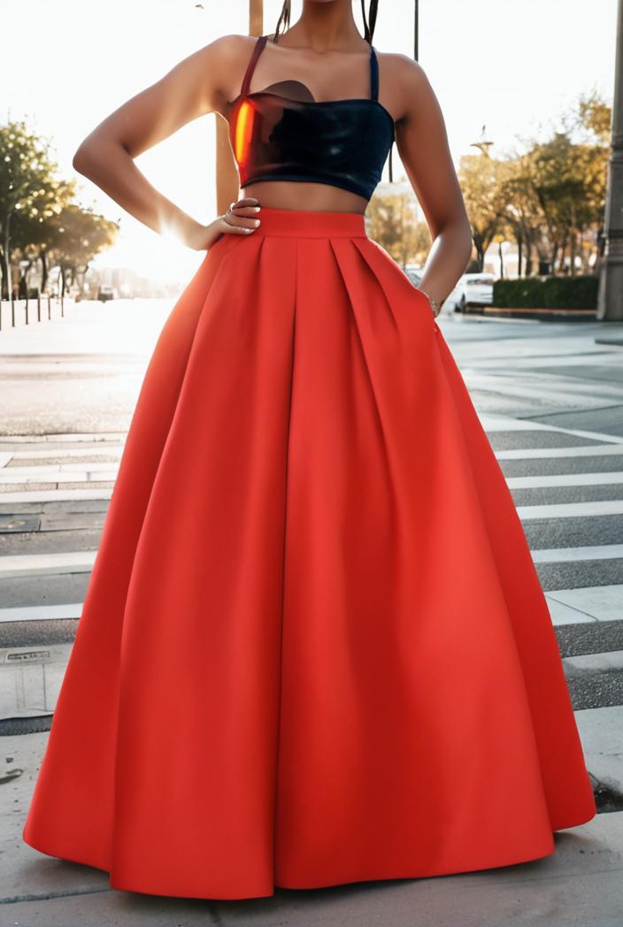 solid halter neck open back sleeveless dress 101741