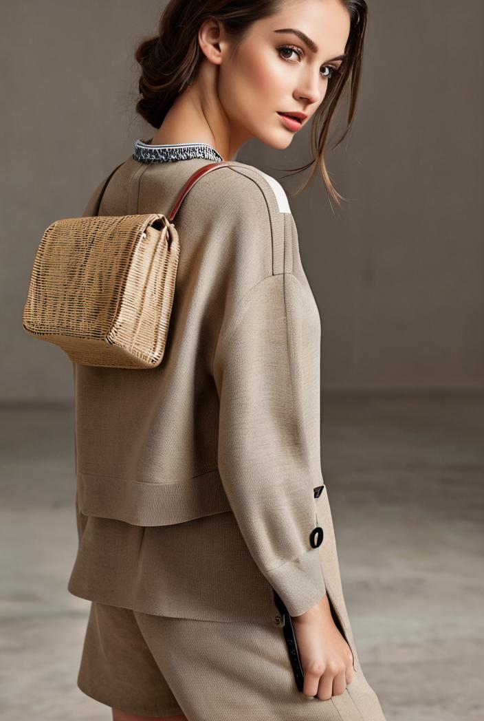 loose large size deep v button shirt dress 123642