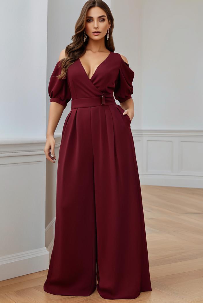 women s a line empire waist maxi chiffon evening dress 114693