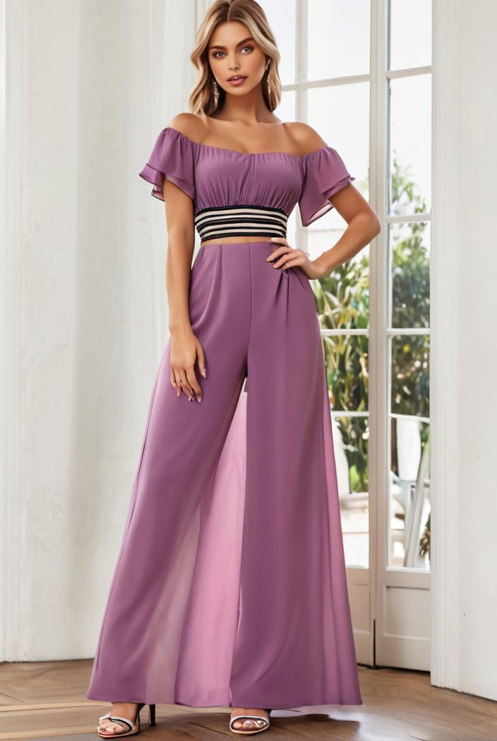 women s a line empire waist maxi chiffon evening dress 114703