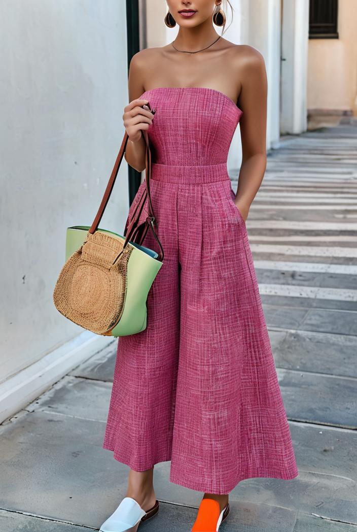 boho print halterneck sleeveless dress 123359