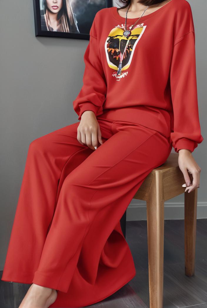 casual v neck long sleeve dress 102741