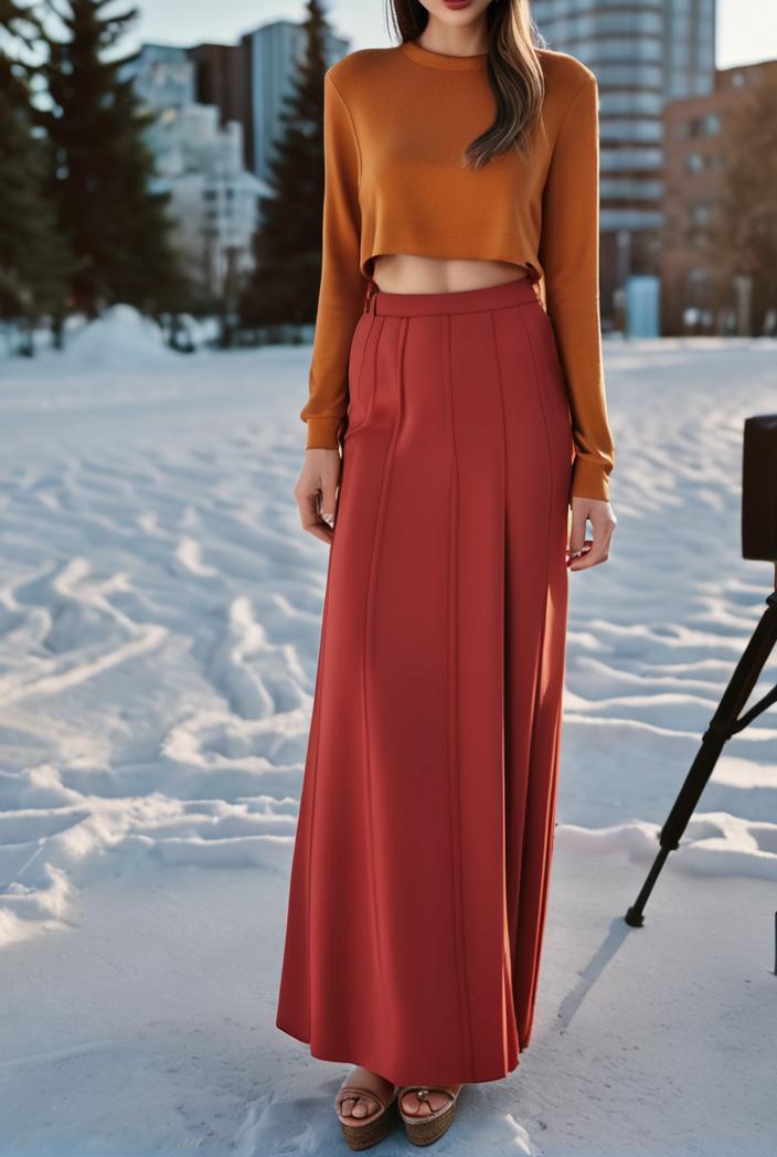solid halter neck open back sleeveless dress 144246