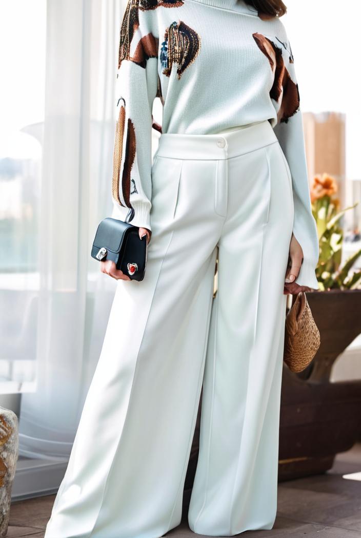 women s jumpsuits long sleeve one shoulder lace up wide leg jumpsuit 123607