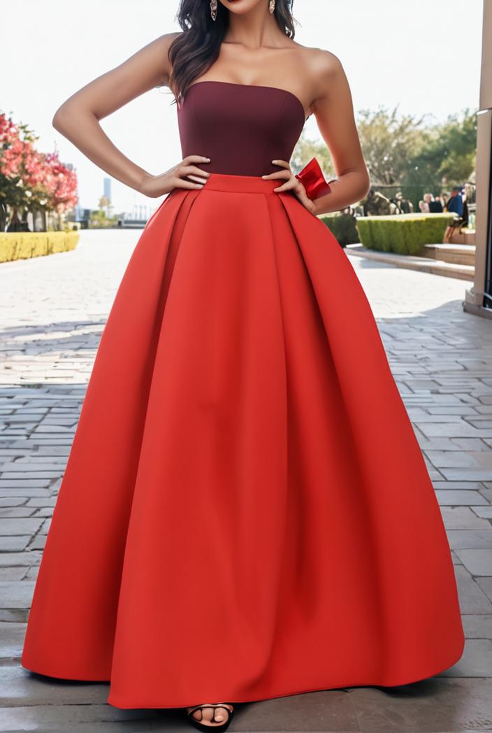 solid halter neck open back sleeveless dress 101733