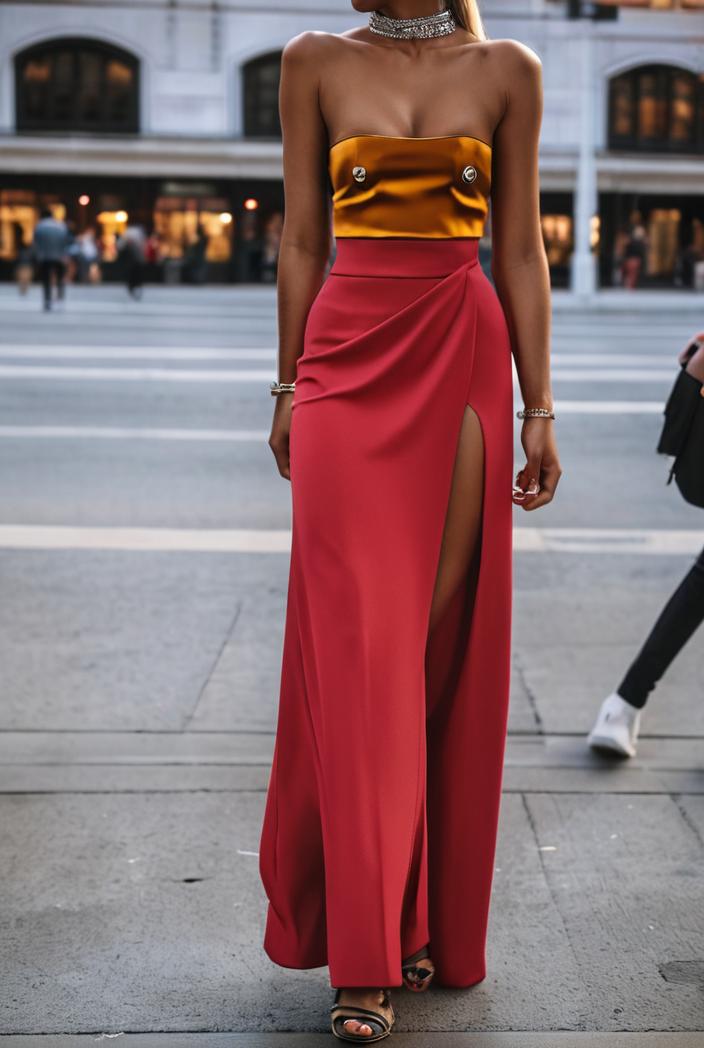 solid halter neck open back sleeveless dress 101776