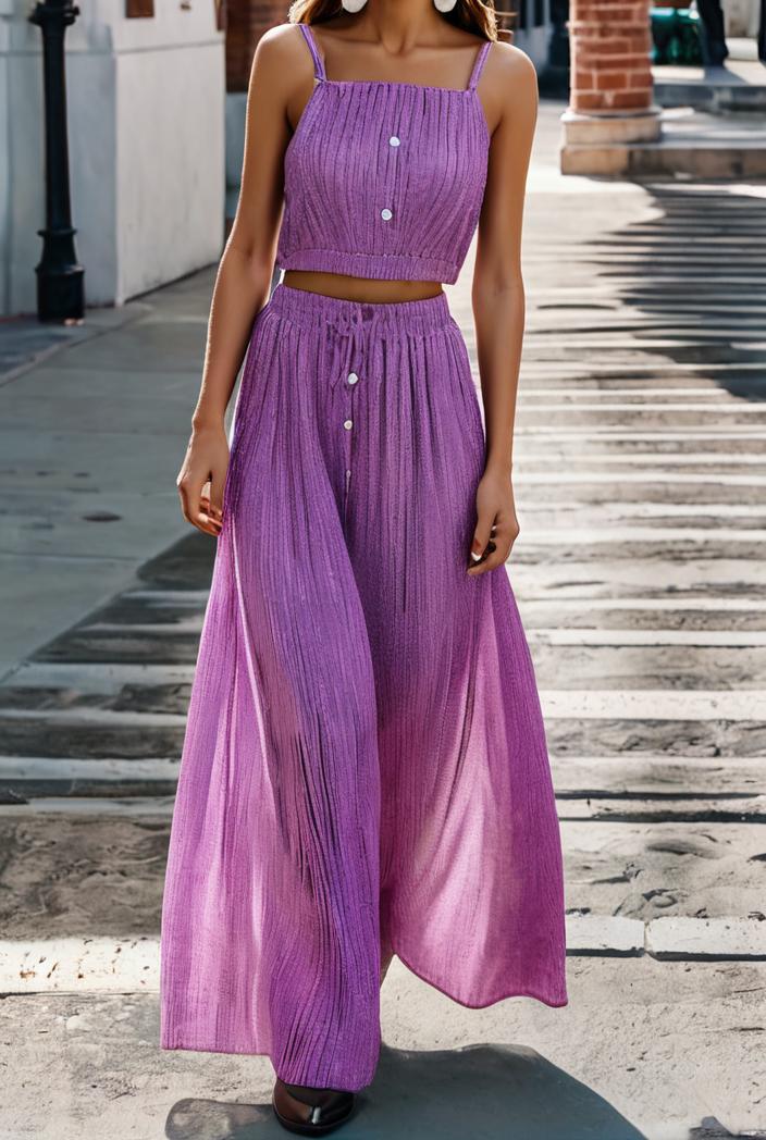 boho print halterneck sleeveless dress 126193