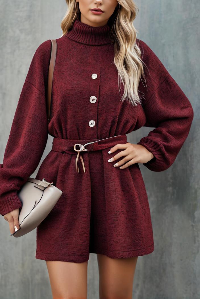 women s dresses velvet burnt flower ruffled irregular long sleeve dress 117642