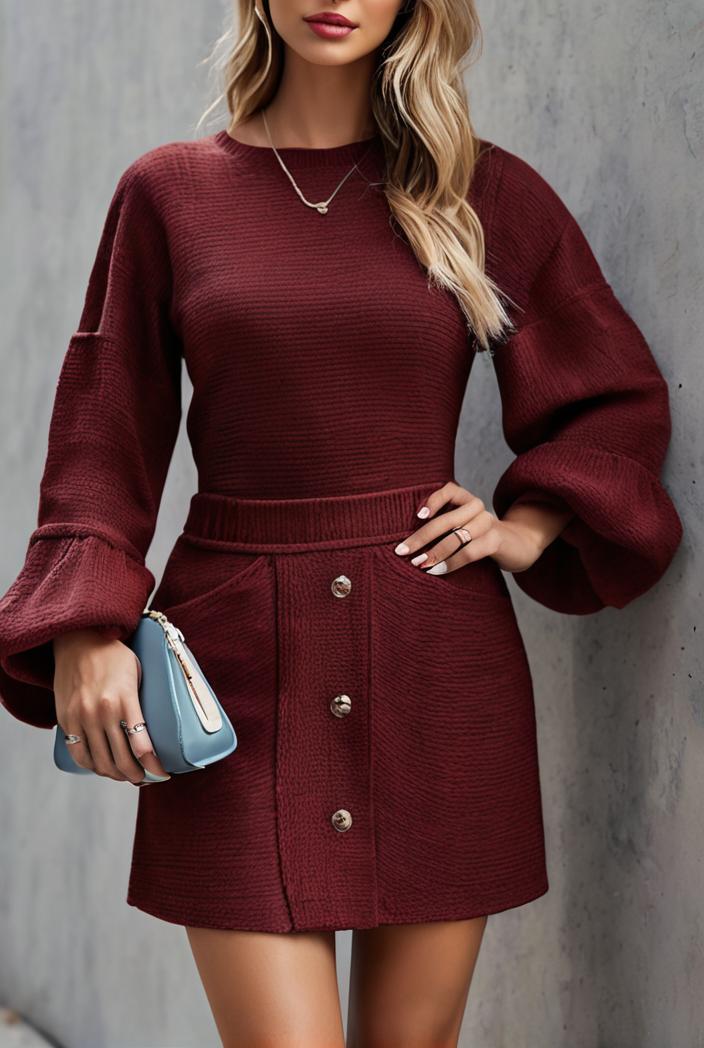 women s dresses velvet burnt flower ruffled irregular long sleeve dress 117648