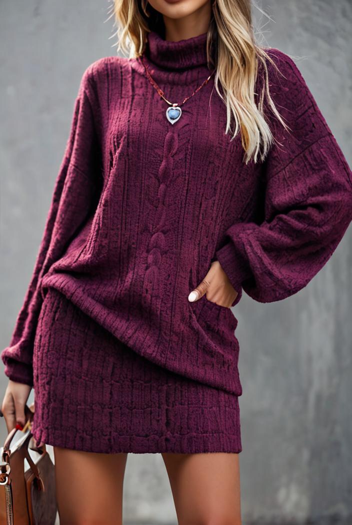 women s dresses velvet burnt flower ruffled irregular long sleeve dress 117673