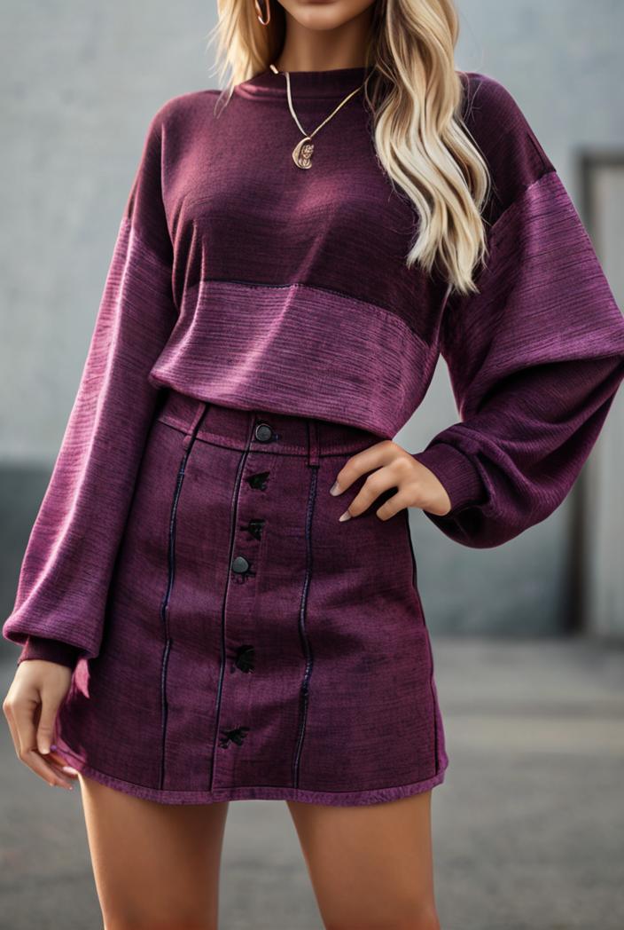 women s dresses velvet burnt flower ruffled irregular long sleeve dress 117674