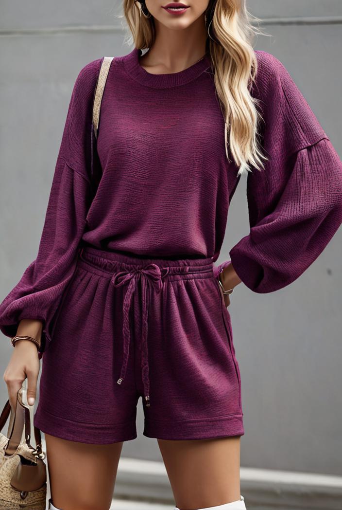 women s dresses velvet burnt flower ruffled irregular long sleeve dress 117675