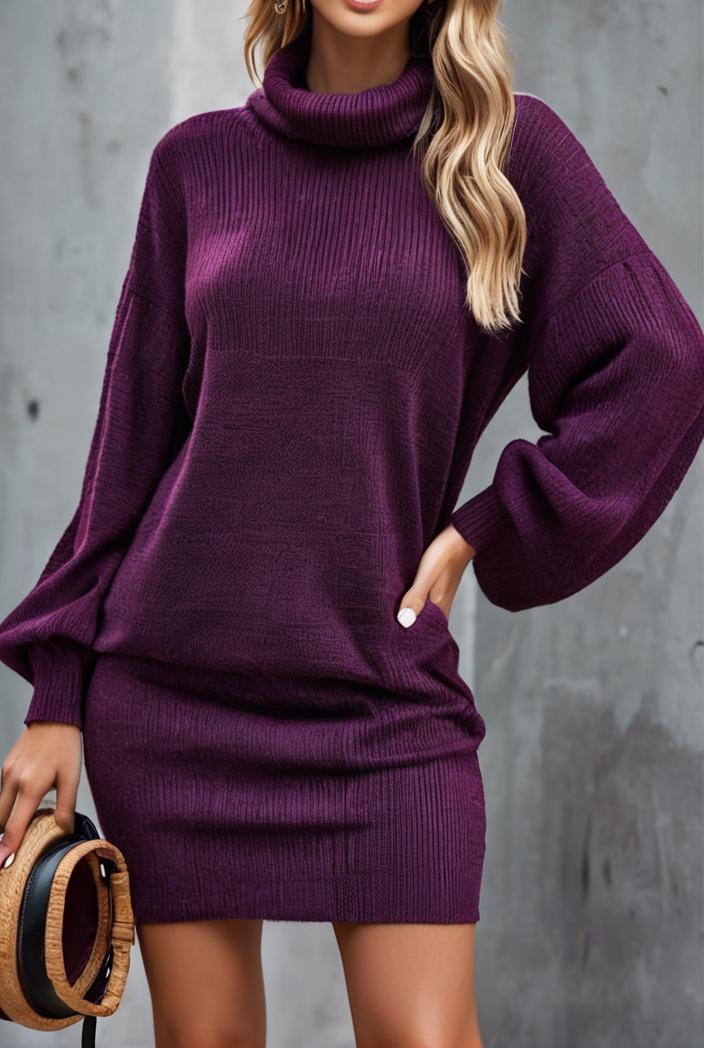 women s dresses velvet burnt flower ruffled irregular long sleeve dress 117676