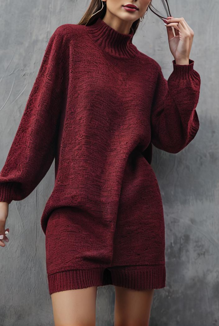 women s dresses velvet burnt flower ruffled irregular long sleeve dress 117719