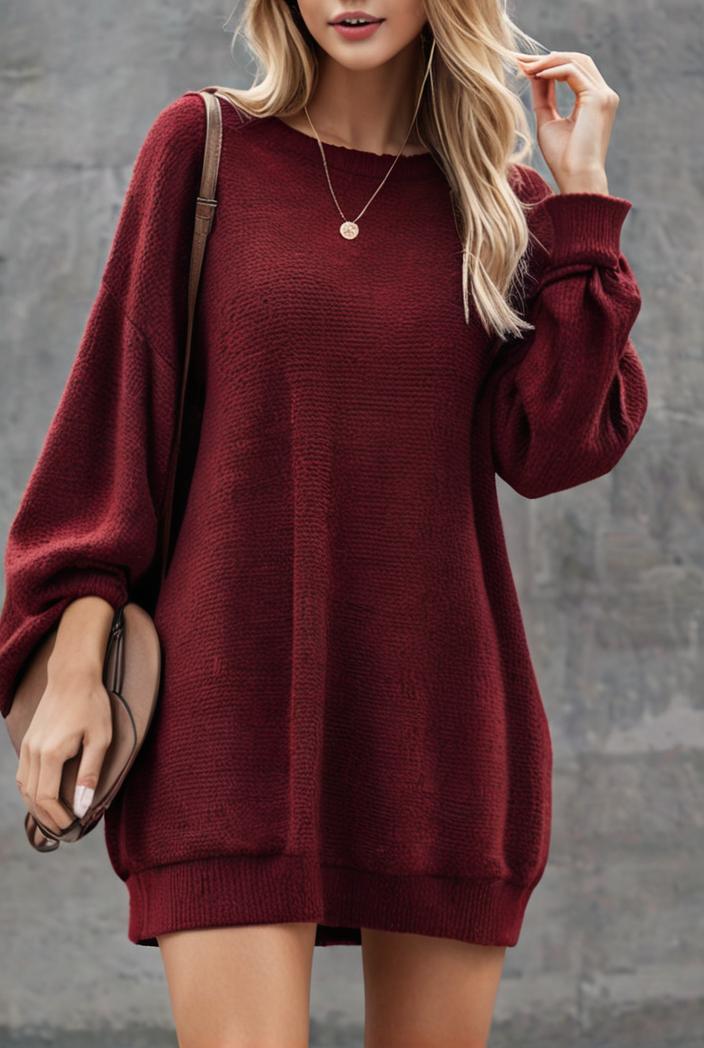 women s dresses velvet burnt flower ruffled irregular long sleeve dress 117723