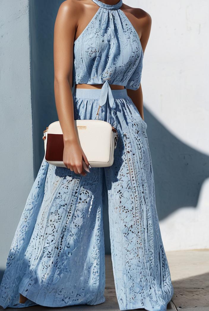 floral print halter bohemian long skirt 114802