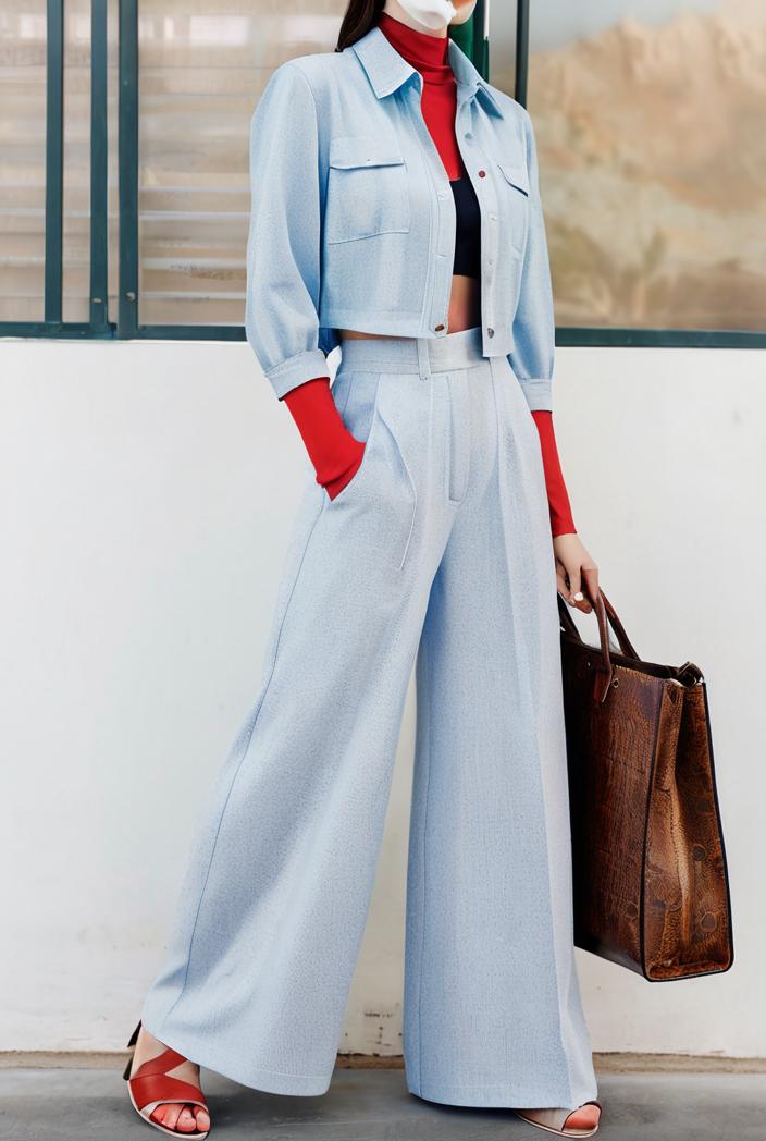 cotton printed long sleeve loose casual maxi dress 105749