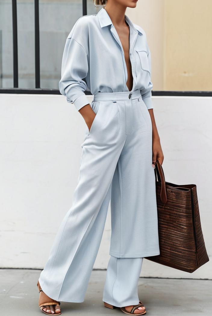 cotton printed long sleeve loose casual maxi dress 105755