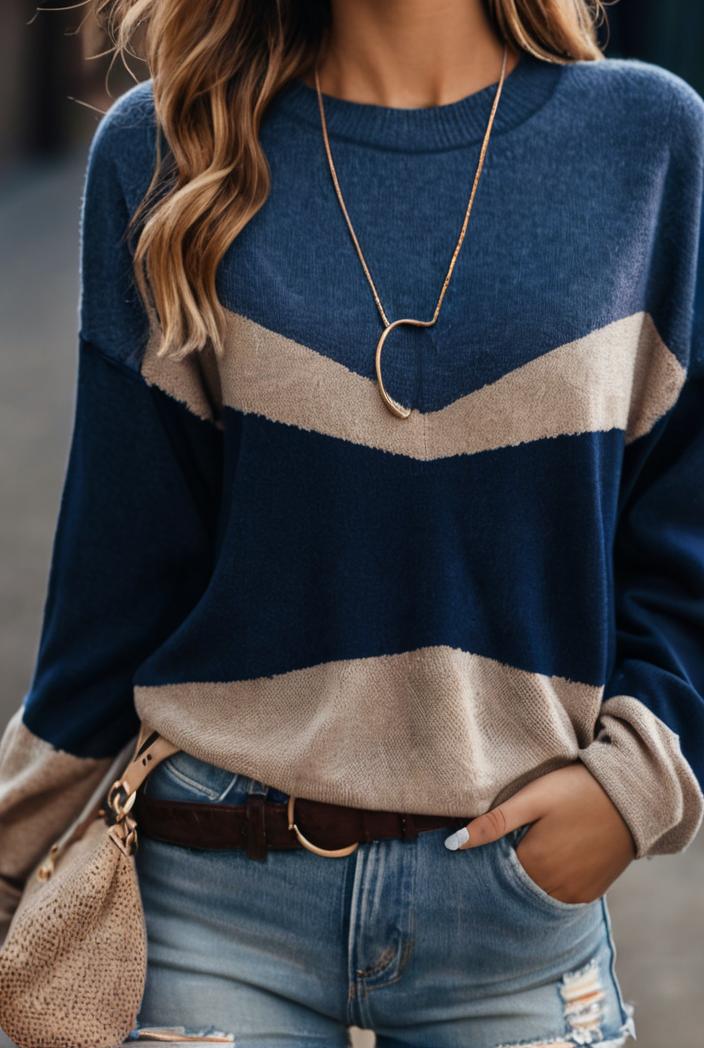 women s t shirts landscape print round neck pullover long sleeve t shirts 126358