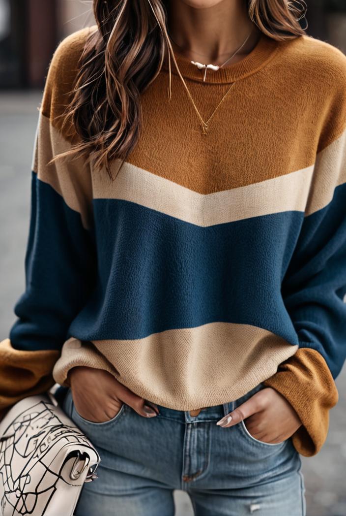 women s t shirts landscape print round neck pullover long sleeve t shirts 126373